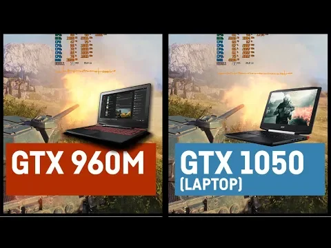 Download MP3 NVIDIA GTX 960m vs NVIDIA GTX 1050 (Notebook/Laptop)