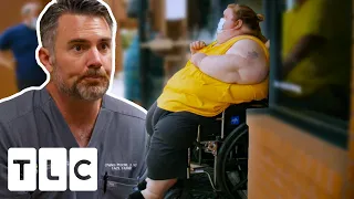 Tammy s Weight Gain Makes Dr Procter Fear For Her Life 1000LB Sisters