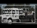 Airway Heights double-shooting investigation still underway