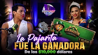 La Pajarita nos cuenta como fue que se Ganó el Premio😱💰
