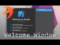 Build It Welcome Window 1