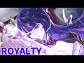 Lagu Daycore/Slowed - Royalty (Wiguez \u0026 Alltair Remix) (Lyrics)