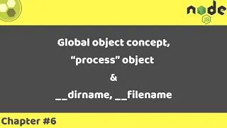 Node js Tutorial Global object process object -