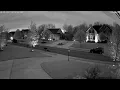 Sonic Boom of 2023 Indiana Meteorite