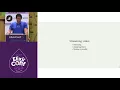 ElixirConf 2017 - Streaming with Elixir