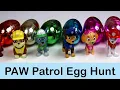 Lagu PAW Patrol Egg Hunt Adventure at the Ultimate City Tower: Fun Activities Inside Every Egg!