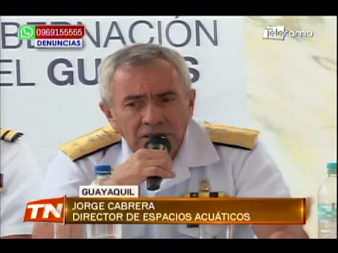 Puente peatonal que une a Guayaquil con Santay estará listo el 21 de Junio