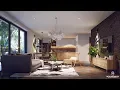 LUMION 9 RENDERING TUTORIALS LIVINGROOM