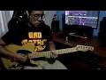 [🎼TABS] Skirt and PUNPEE / Odd Taxi (オッドタクシー) OP  Guitar Bass cover