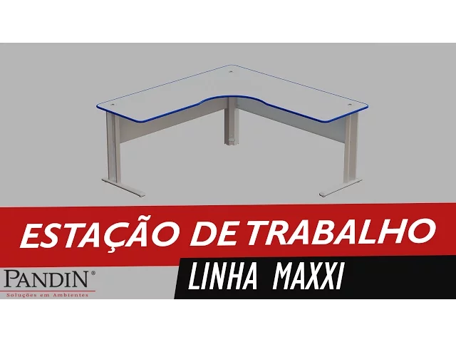 Vídeo do produto