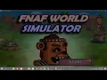 How to mod FnaF World Simulator