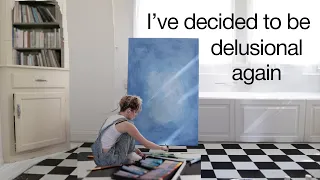 I've decided to be delusional again