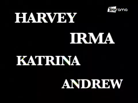 ¿Por qué los huracanes tienen nombres de personas?