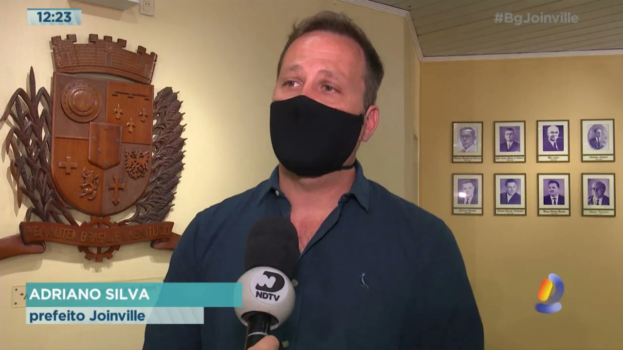 Prefeitura determina ações imediatas para descobrir o que provocou o desabamento