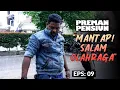 Download Lagu Salam Olahraga! Anak Buah Kang Remon Disikat Abis | PREMAN PENSIUN 6 | EPS 9 (1/5)