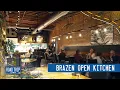 Brazen Open Kitchen