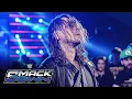 Download Lagu Shinsuke Nakamura returns to action with an explosive new entrance: SmackDown, Nov. 29, 2024