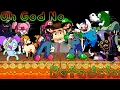 Download Lagu Oh God No But Everyone Sings it [FNF]