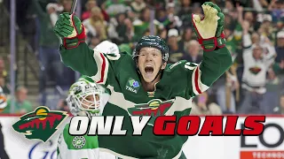 Meet the 2026-27 Minnesota Wild - Every Goal From Last Season
