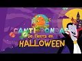 La Bruja Loca - Canción Infantil de Halloween - Los Hermanos Traviesos - Canti Rondas