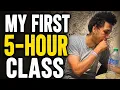 I Took My FIRST NY 5-Hour Pre-Licensing Class RAW Honest Experience