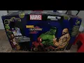 Arcade1Up Marvel Vs Capcom 2 C2 Unboxing and Full Build with Steps