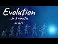 5 min Biology EVOLUTION