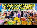 Lagu PASAR RAMADHAN/KULINER PABUKOAN YANG PALING RAMAI DAN MERIAH DI BUKITTINGGI DAN AGAM SUMATERA BARAT 