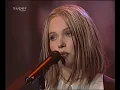 Lene Marlin Sitting down here live at popcorn 1999