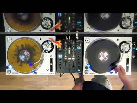 Trance Classics Vinyl Mix (25 07 2025)