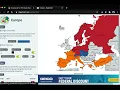 Regional Map of Europe Tutorial
