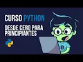 Curso Python - Desde cero para principiantes Instalacion Python