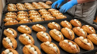 １日３００個売れる大行列パン屋！小さな店に客が絶えないパン職人の一日に密着｜Japanese Bakery