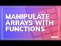 How to Change Values in an Array Using Functions in Appian