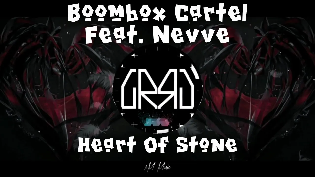 (ID) Boombox Cartel Feat. Nevve - Heart Of Stone