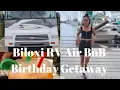 Biloxi Mississippi RV Air BnB Sugar Factory RV Tour