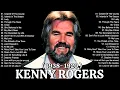 Download Lagu Kenny Rogers Love Songs 🤠 The Best Of Country Songs Of All Time 🔥Greatest Hits Collection #youandi