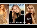 One Heart, One Voice-Barbra Streisand, Ariana Grande, Mariah Carey-Vocal Showcase