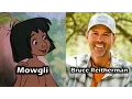 Download Lagu Characters and Voice Actors - The Jungle Book (1967)