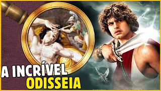 A Odisseia de Homero e a incrível jornada de Odisseu (Ulisses) | Mitologia Grega