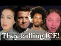 Lagu CELESTE RIVAS \u0026 D4VD David FOOTAGE| JEREMY RENNER ACCUSER EXPOSED- I was Contacted| Door Dash WOMAN