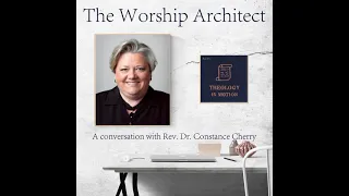 The Worship Architect BOOK Theology in Motion Podcast