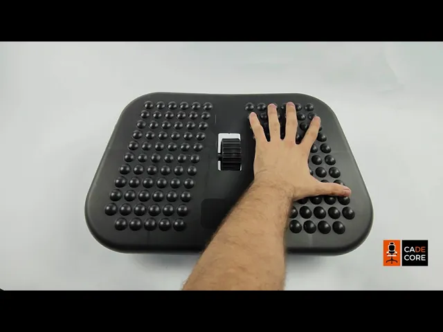 Vídeo do produto