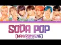 Download Lagu [AI COVER] BTS  - ‘SODA POP’ by SAJA BOYS | Color Coded \u0026 Lyrics K-POP DEMON HUNTERS