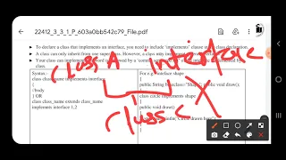 Lecture no 31 Interface in Java Java Programming