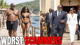 TOP 25 Most Corrupted Black Pastors In Africa