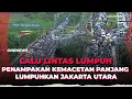 Lagu Viral! Kemacetan Mengular di Jakut, Warga Terjebak Berjam Jam Akibat Saling Serobot | OneNews Update