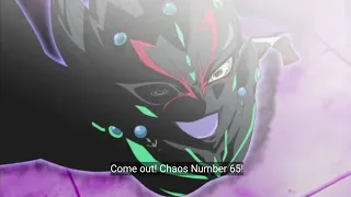 yugioh zexal all chaos form number cards c1 ci1000