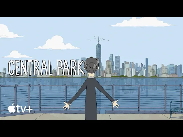 Central Park — Weehawken Rap | Apple TV+