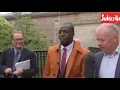 Download Lagu Benjamin Mendy interview | man almost cried🥹 #mancity